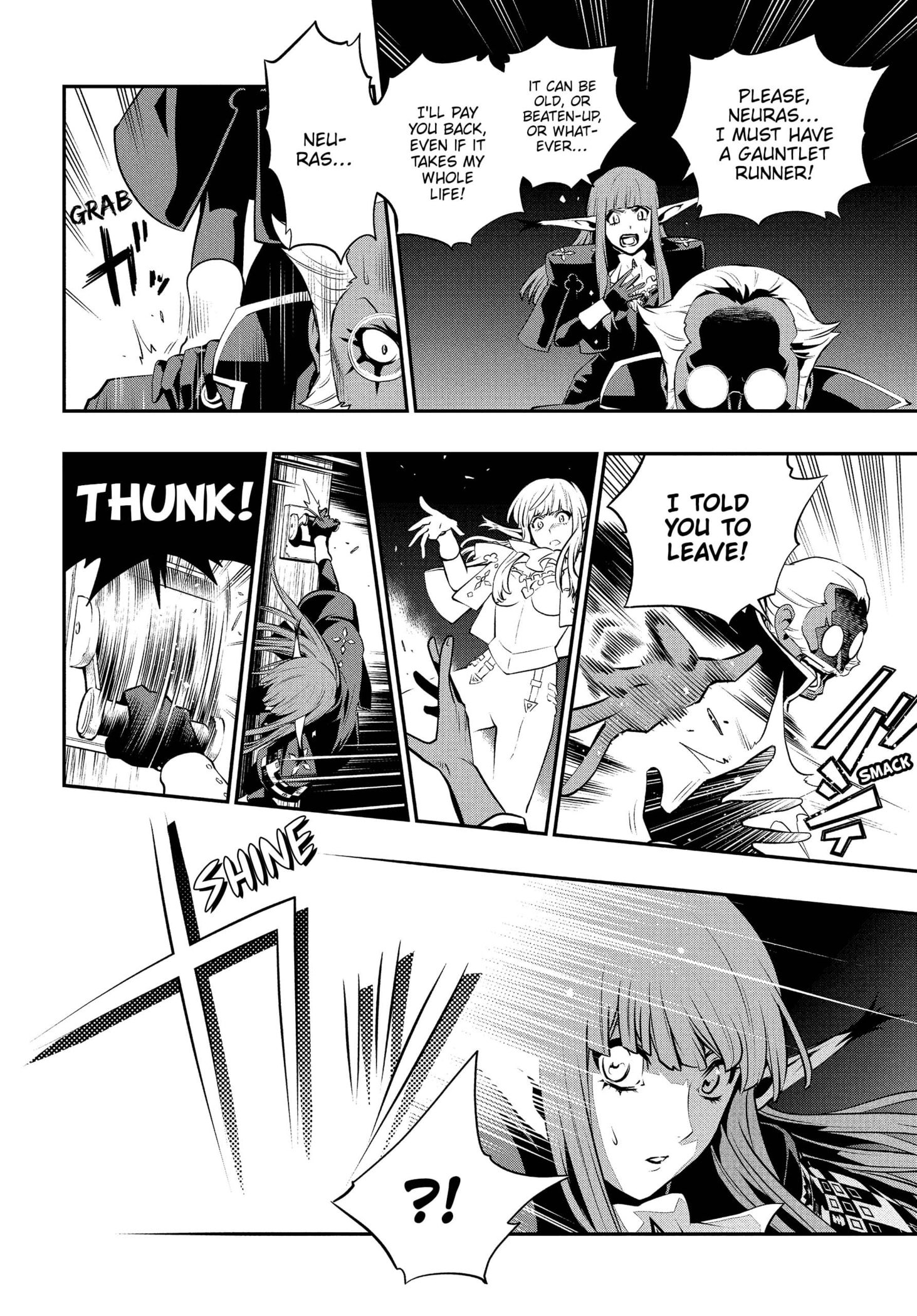 Metaphor: ReFantazio Chapter 5 10